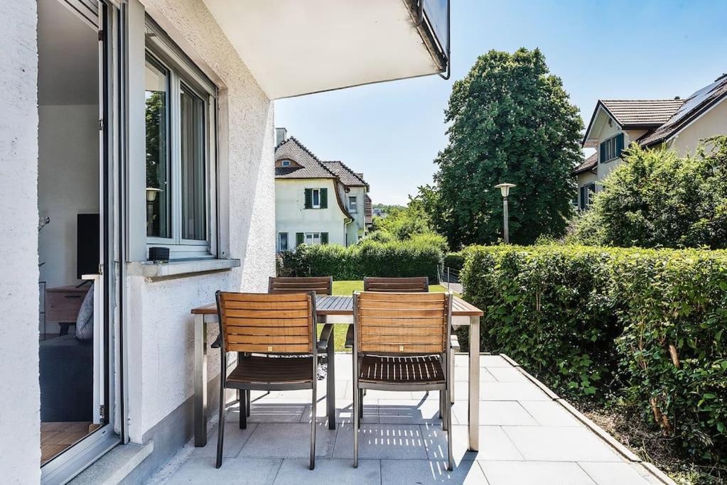 Soho 12 !Gratis Parken, Free Parking! Apartment Kreuzlingen Exterior photo